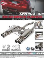 AFE EXHAUST SYSTEMS
